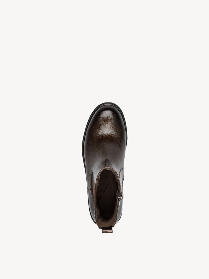chelsea boot marrone 1-25428-43-359 compra tamaris stivaletti online