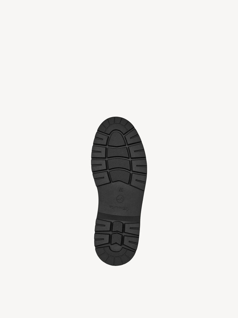 cuoio chelsea boot - nero 1-25436-41-003 compra tamaris stivaletti online