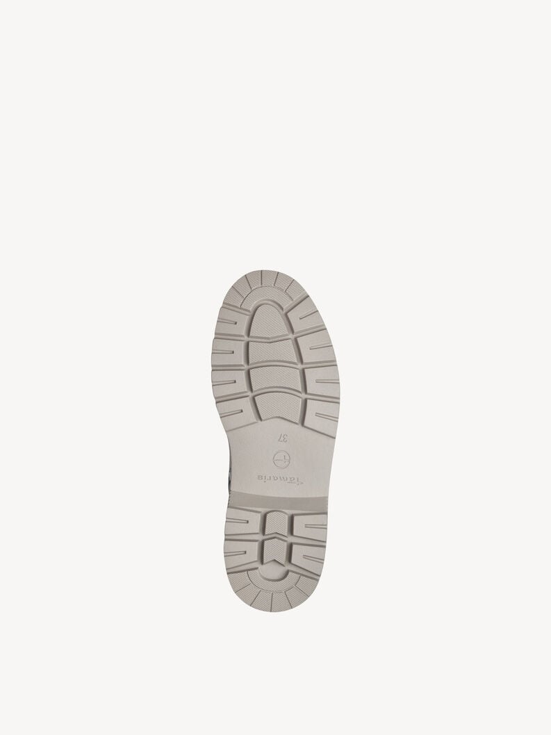 cuoio chelsea boot - grigio 1-25436-41-204 compra tamaris stivaletti online