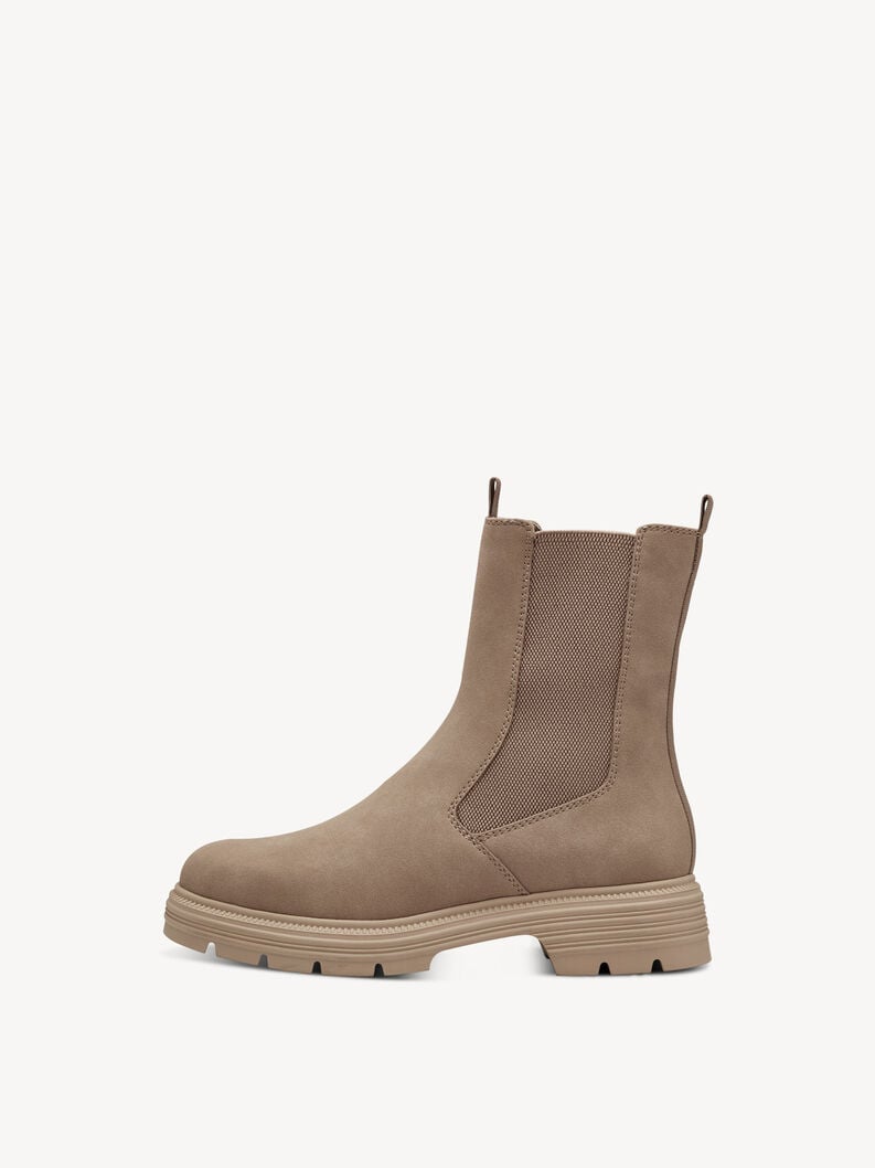 chelsea boot marrone 1-25437-41-310 compra tamaris stivaletti online
