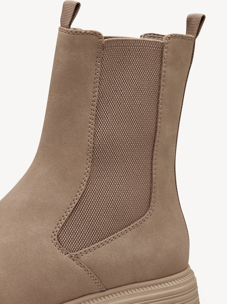 chelsea boot marrone 1-25437-41-310 compra tamaris stivaletti online