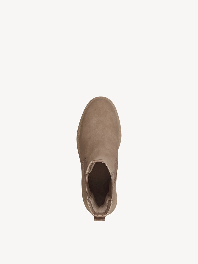 chelsea boot marrone 1-25437-41-310 compra tamaris stivaletti online