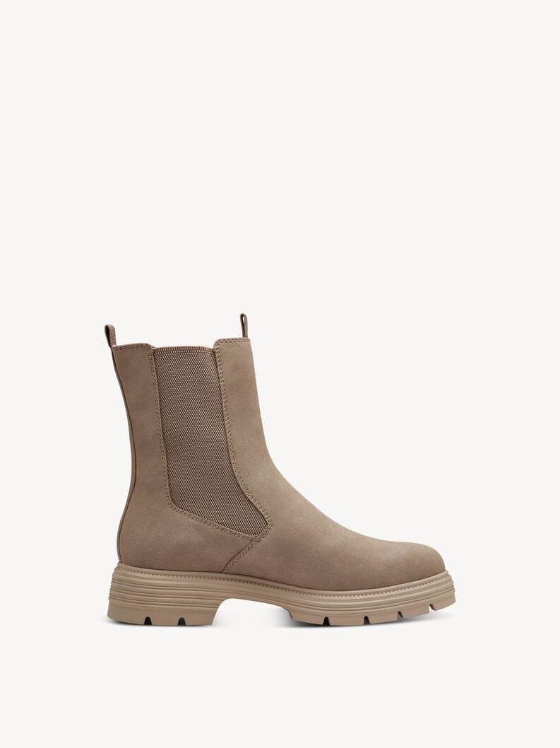 chelsea boot marrone 1-25437-41-310 compra tamaris stivaletti online