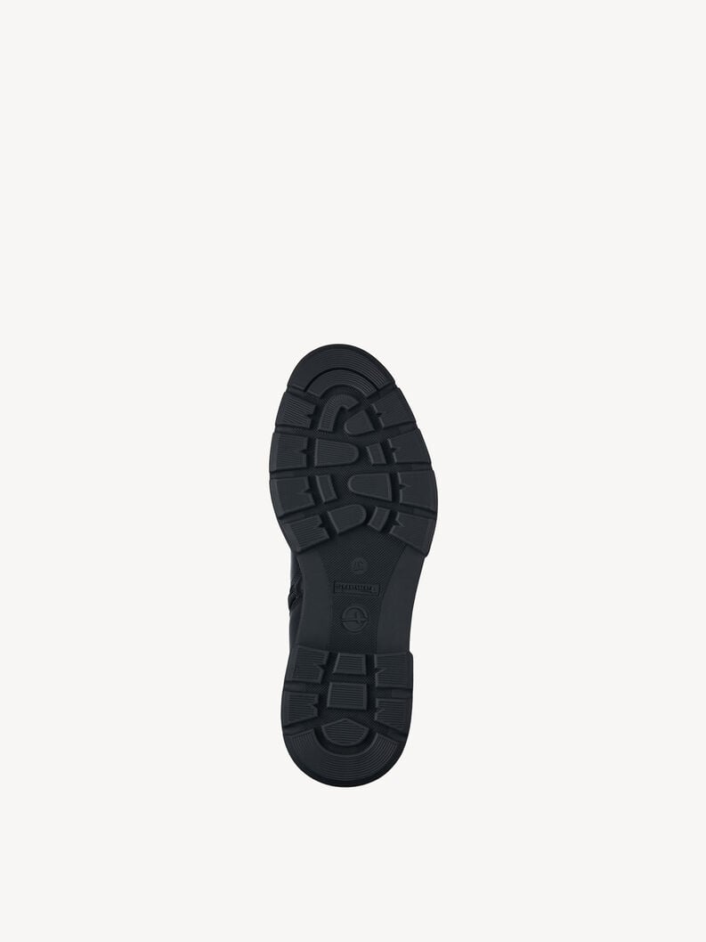 cuoio chelsea boot - nero 1-25438-41-003 compra tamaris stivaletti online