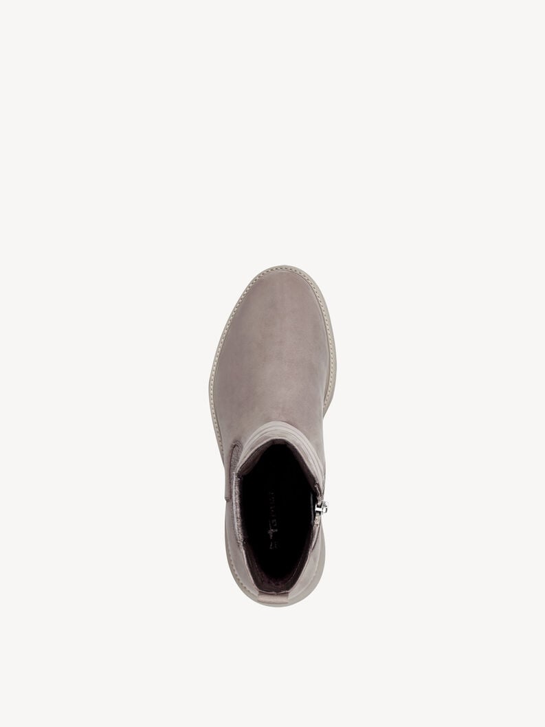 cuoio chelsea boot - beige 1-25438-41-341 compra tamaris stivaletti online