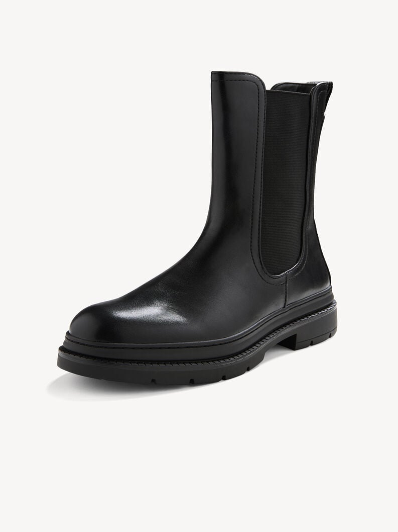 chelsea boot - nero 1-25452-41-001 compra tamaris stivaletti online