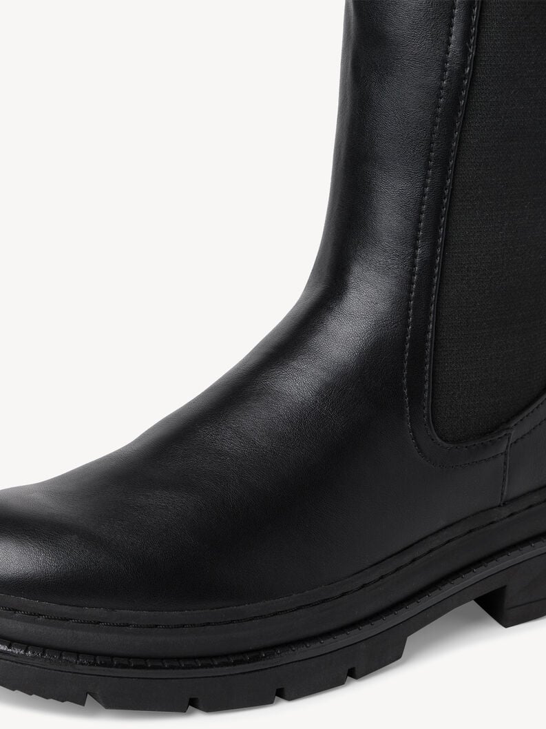 chelsea boot - nero 1-25452-41-001 compra tamaris stivaletti online