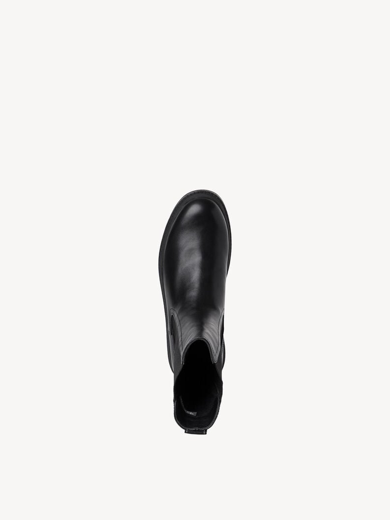 chelsea boot - nero 1-25452-41-001 compra tamaris stivaletti online