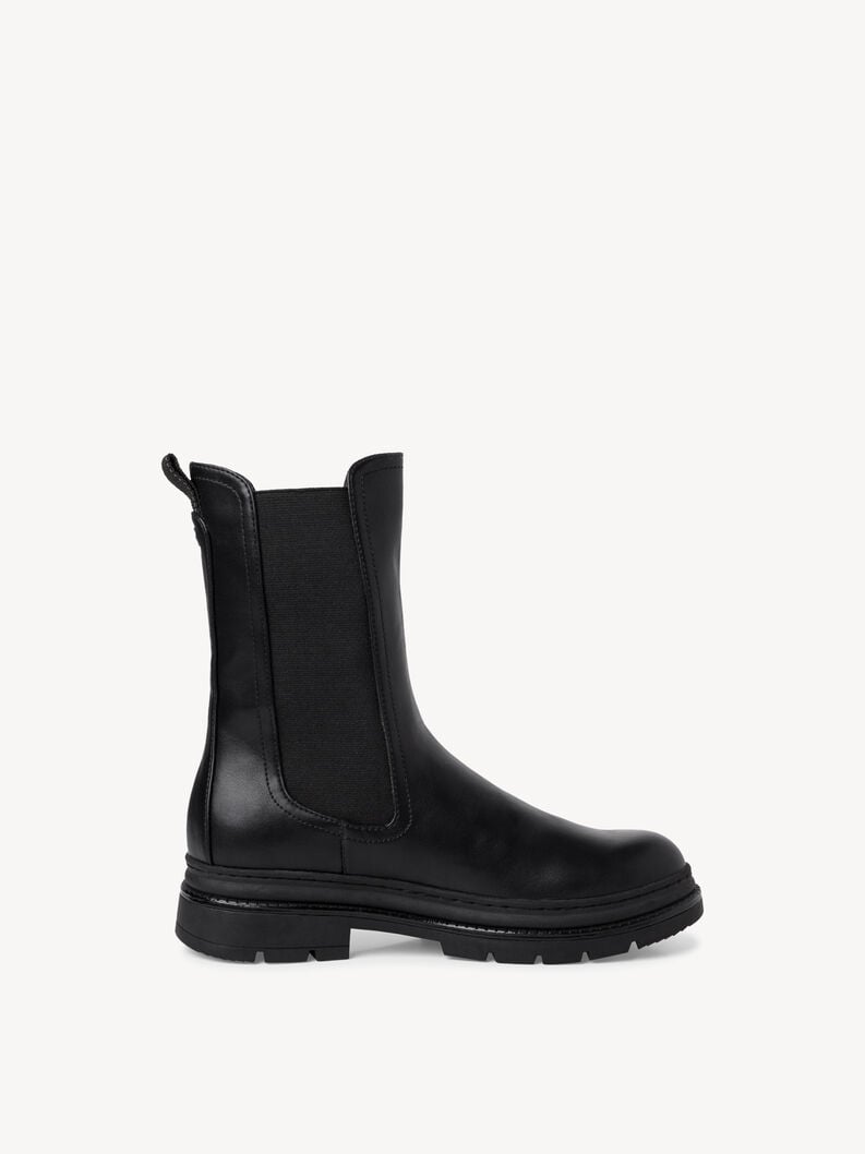chelsea boot - nero 1-25452-41-001 compra tamaris stivaletti online