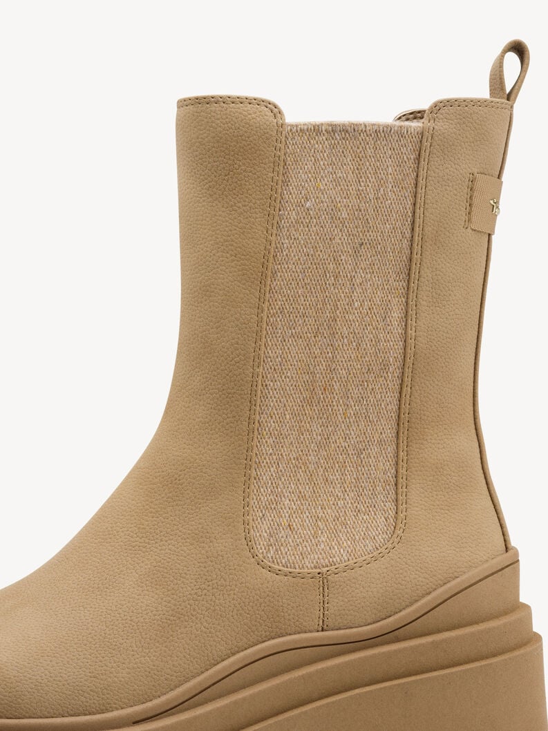 chelsea boot marrone 1-25468-45-310 compra tamaris stivaletti online
