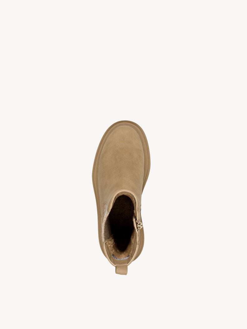 chelsea boot marrone 1-25468-45-310 compra tamaris stivaletti online