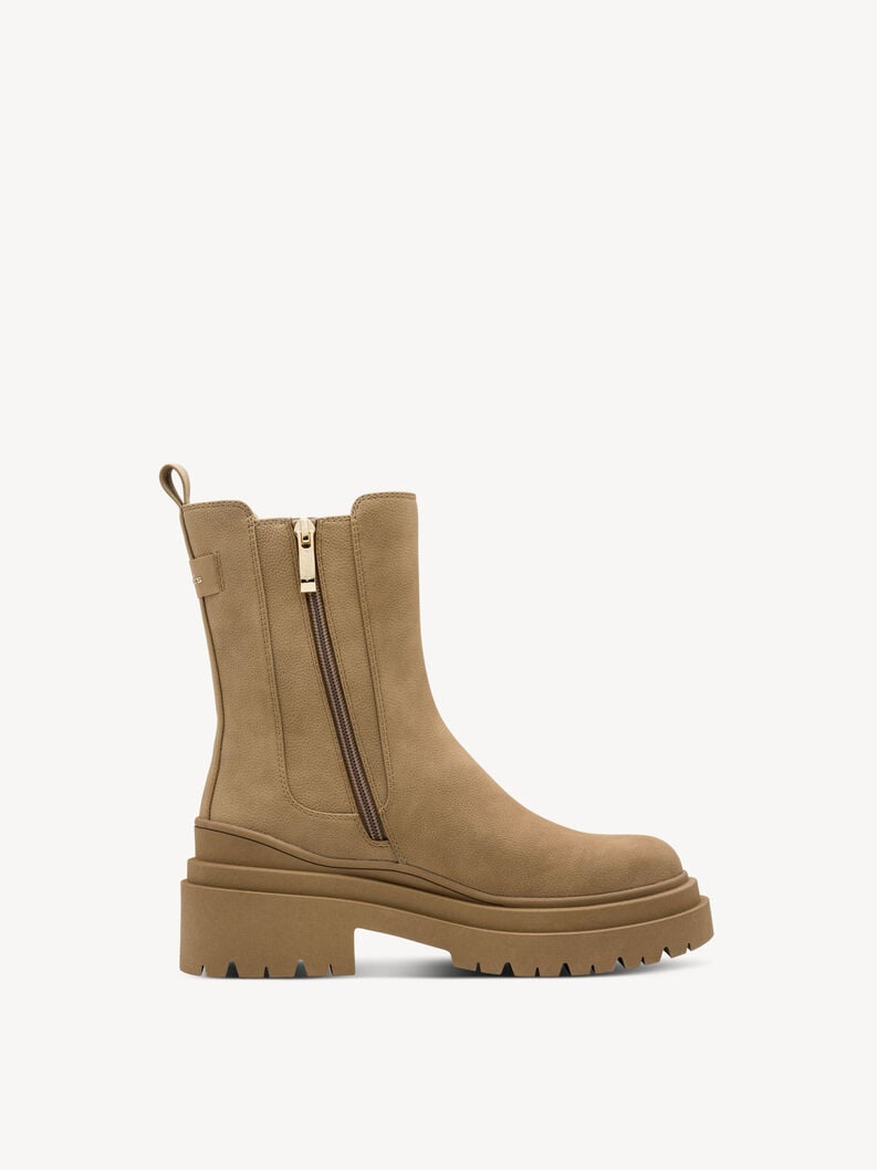 chelsea boot marrone 1-25468-45-310 compra tamaris stivaletti online