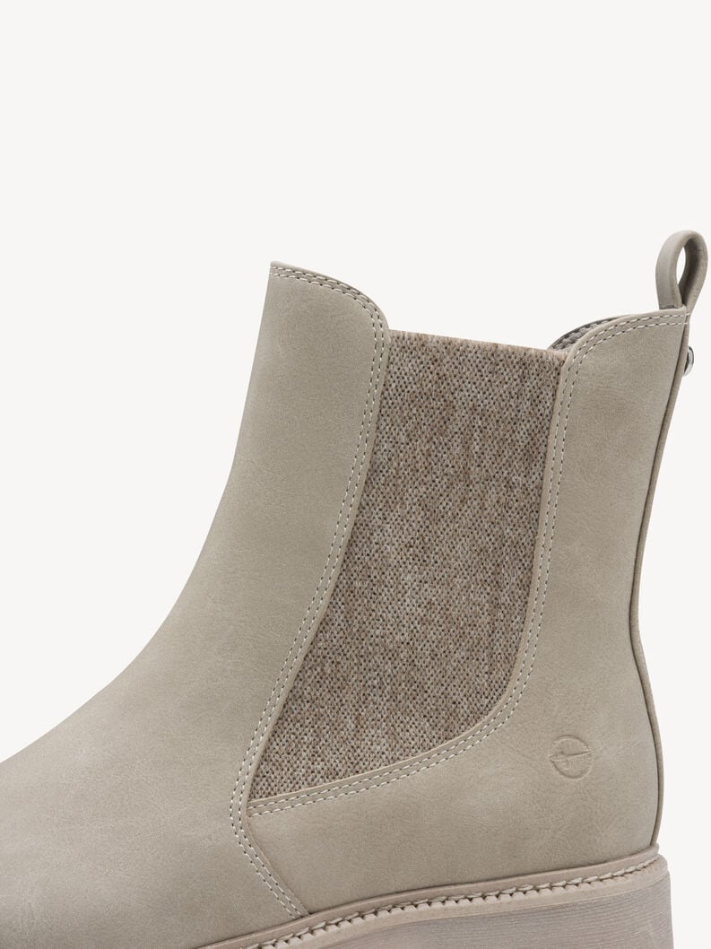 chelsea boot - grigio 1-25483-45-204 compra tamaris stivaletti online
