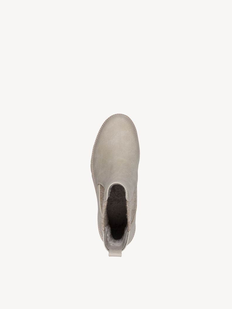 chelsea boot - grigio 1-25483-45-204 compra tamaris stivaletti online