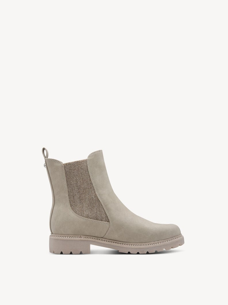 chelsea boot - grigio 1-25483-45-204 compra tamaris stivaletti online