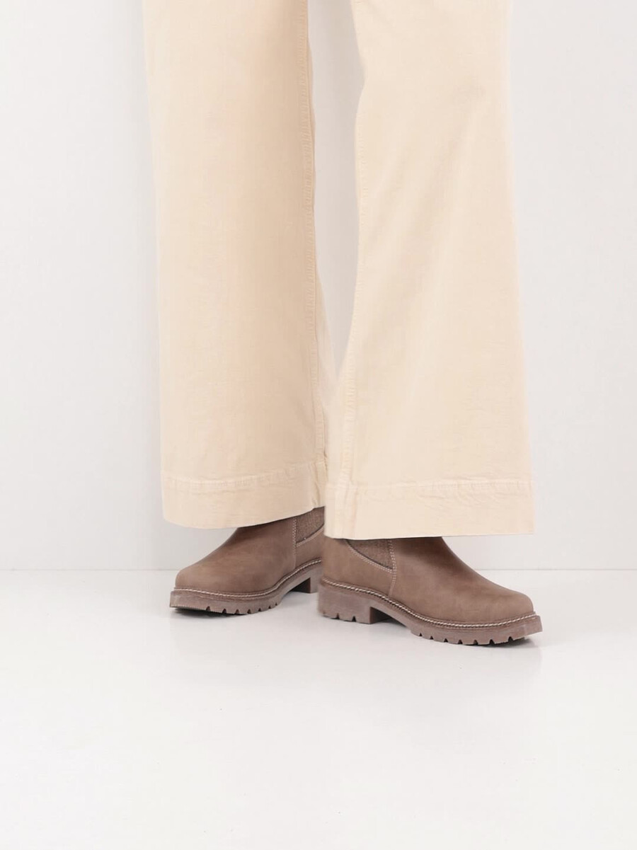 chelsea boot - beige 1-25483-45-341 compra tamaris stivaletti online