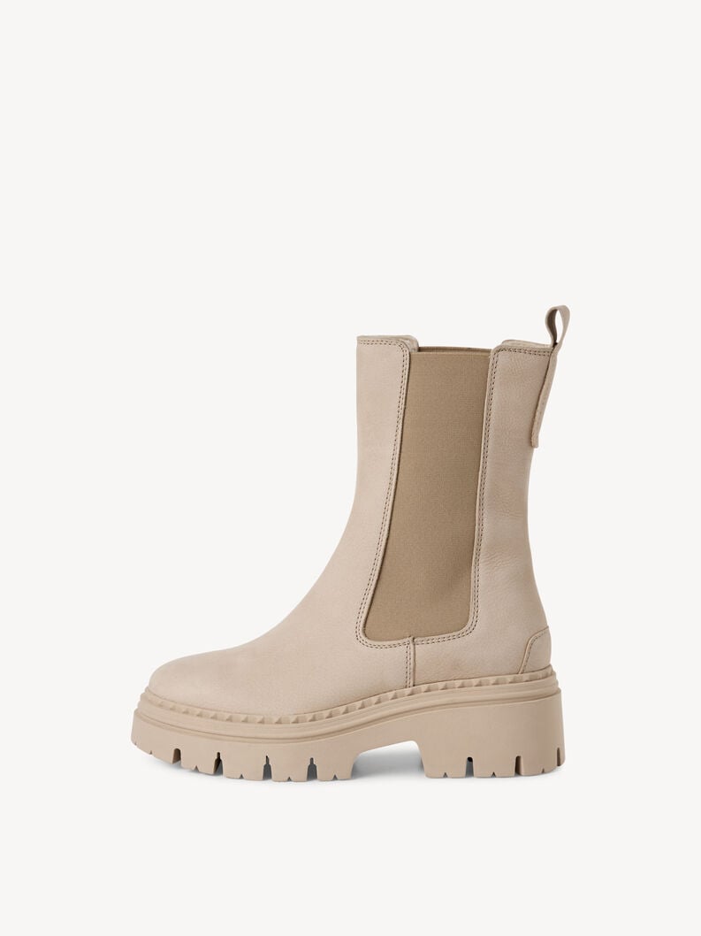 cuoio chelsea boot marrone 1-25487-45-375 compra tamaris stivaletti online