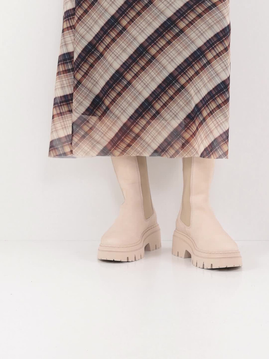 cuoio chelsea boot marrone 1-25487-45-375 compra tamaris stivaletti online