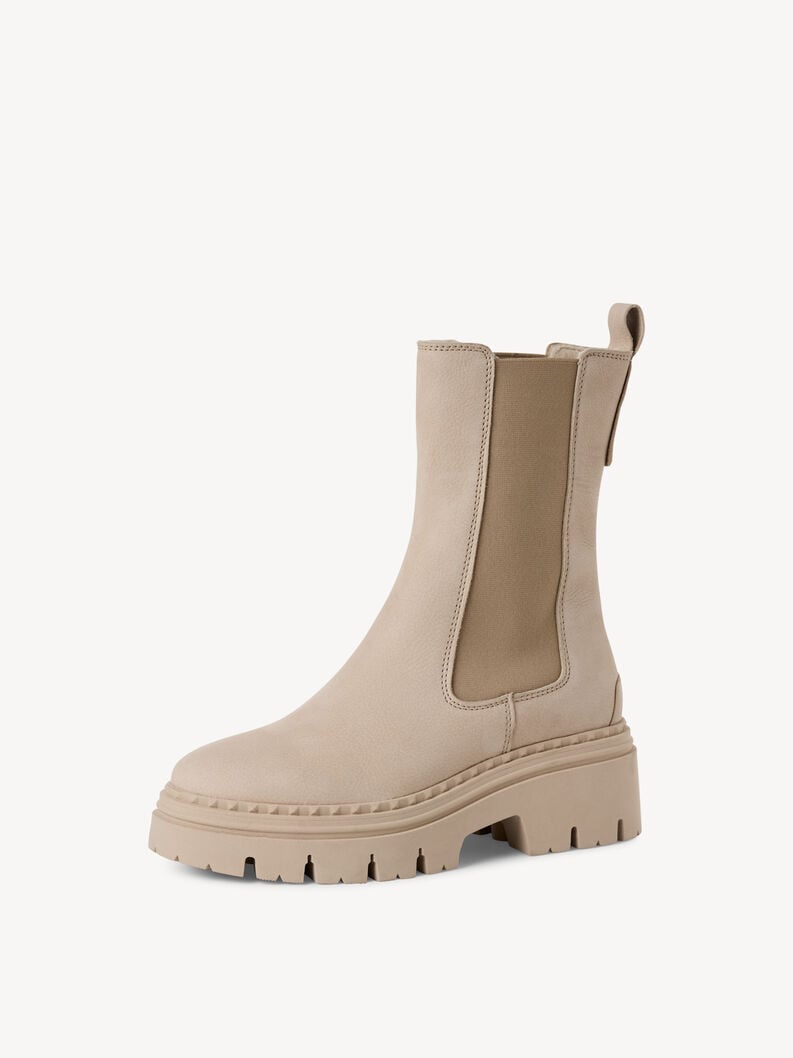 cuoio chelsea boot marrone 1-25487-45-375 compra tamaris stivaletti online