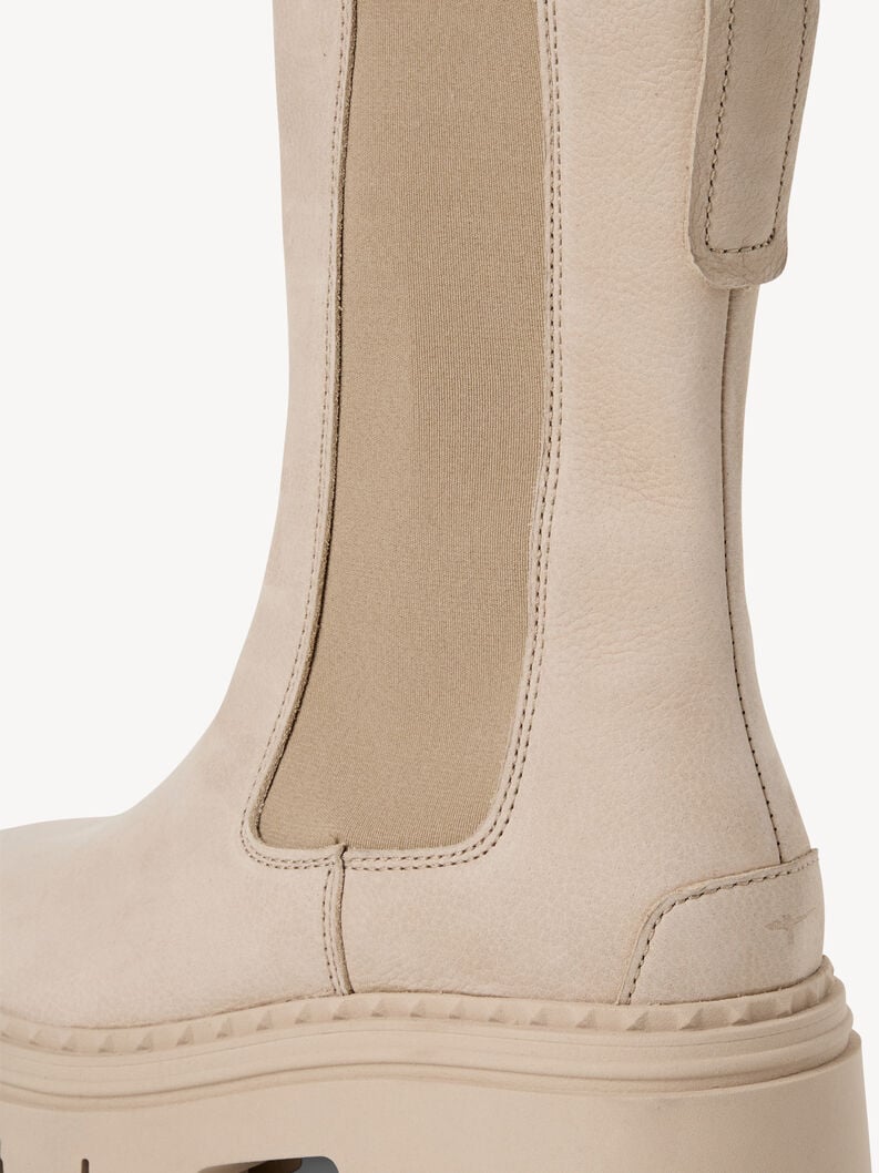 cuoio chelsea boot marrone 1-25487-45-375 compra tamaris stivaletti online