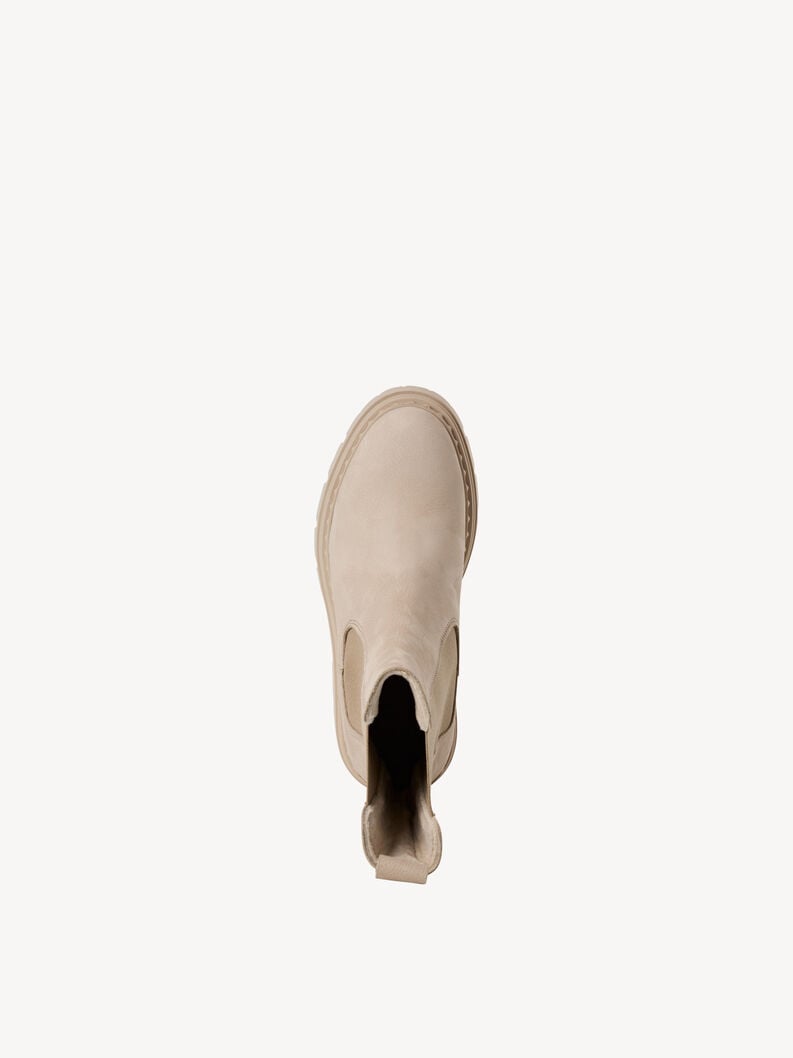 cuoio chelsea boot marrone 1-25487-45-375 compra tamaris stivaletti online