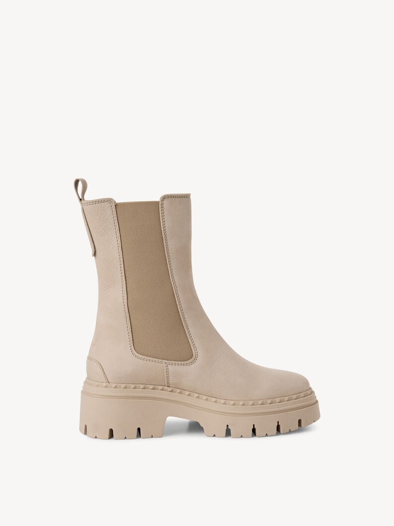 cuoio chelsea boot marrone 1-25487-45-375 compra tamaris stivaletti online