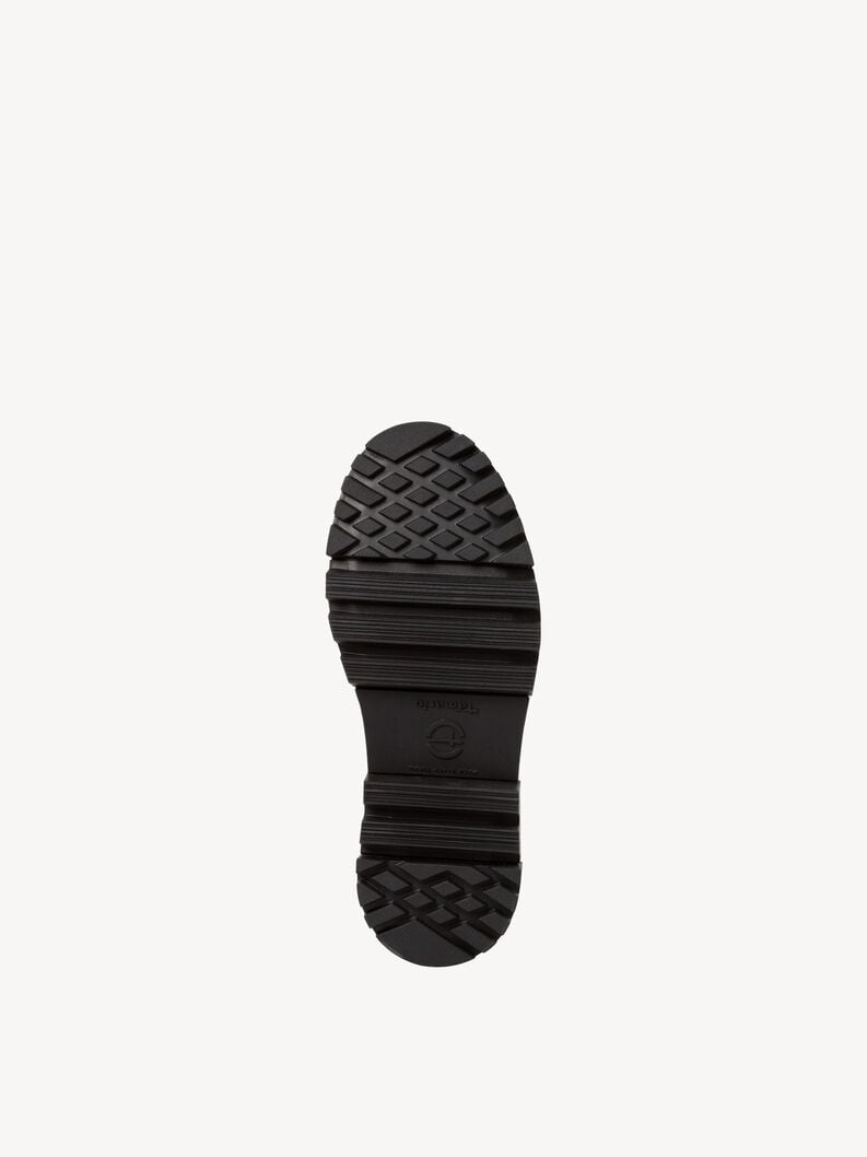 cuoio chelsea boot - nero 1-25491-41-001 compra tamaris stivaletti online