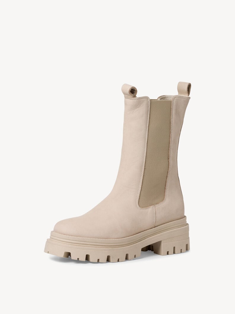 cuoio chelsea boot marrone 1-25498-41-375 compra tamaris stivaletti online