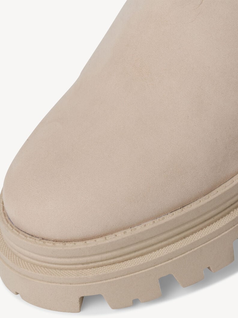 cuoio chelsea boot marrone 1-25498-41-375 compra tamaris stivaletti online