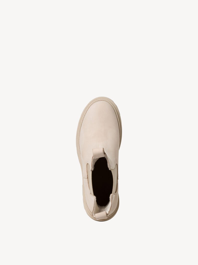 cuoio chelsea boot marrone 1-25498-41-375 compra tamaris stivaletti online