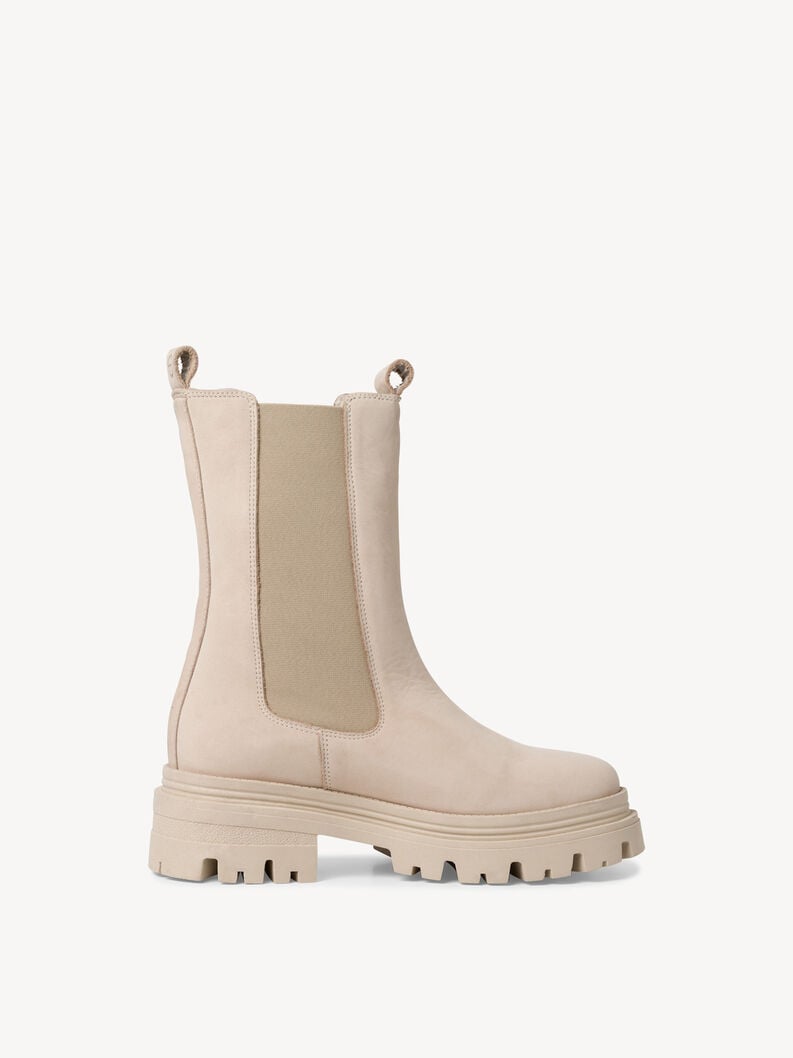cuoio chelsea boot marrone 1-25498-41-375 compra tamaris stivaletti online