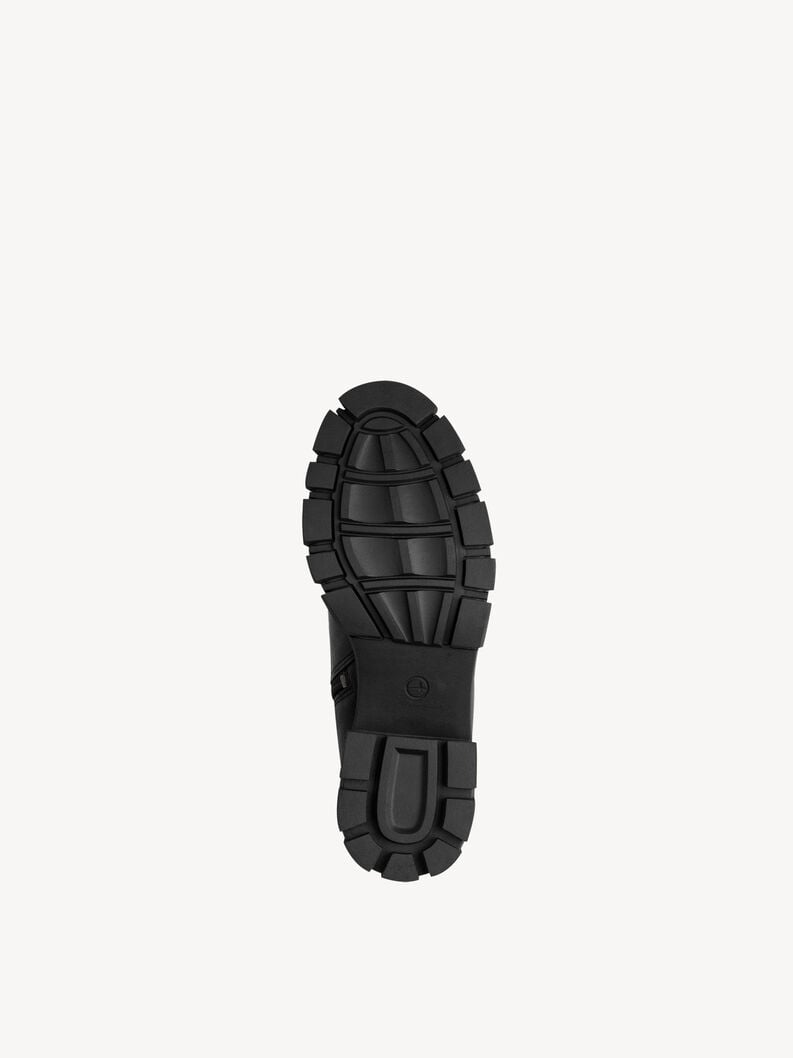 cuoio chelsea boot - nero 1-25822-45-003 compra tamaris stivaletti online