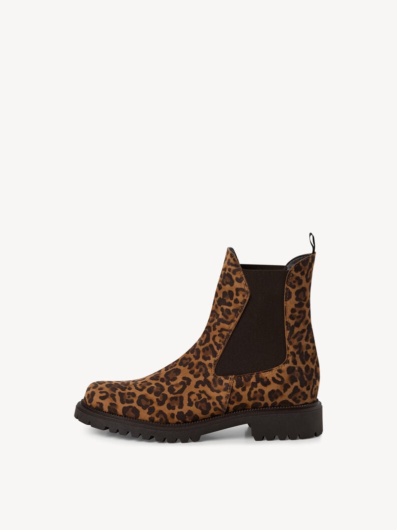 cuoio chelsea boot marrone 1-25849-43-360 compra tamaris stivaletti online