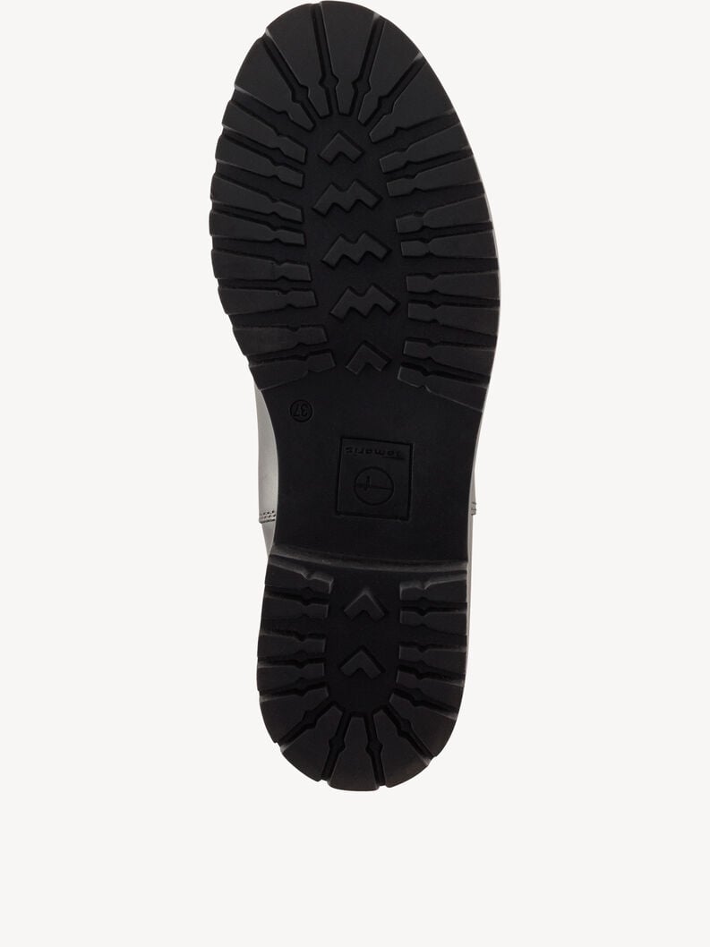 cuoio chelsea boot - nero 1-25852-45-001 compra tamaris stivaletti online