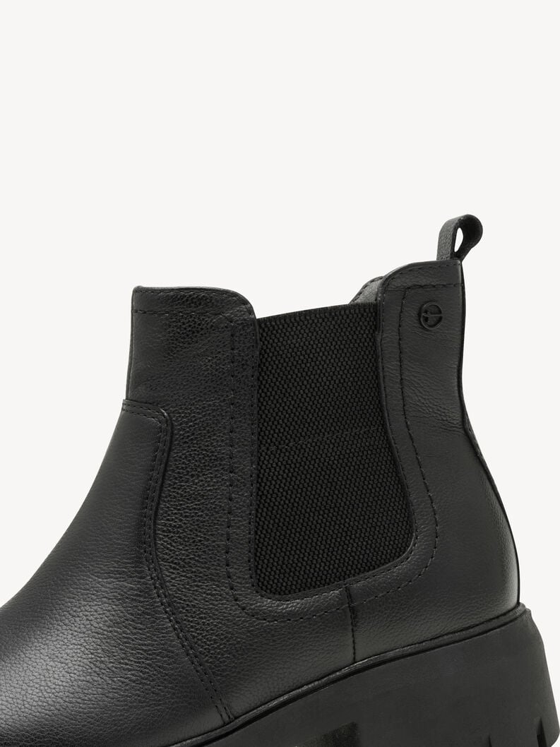 chelsea boot - nero 8-85420-43-022 compra tamaris ampia stivaletti online