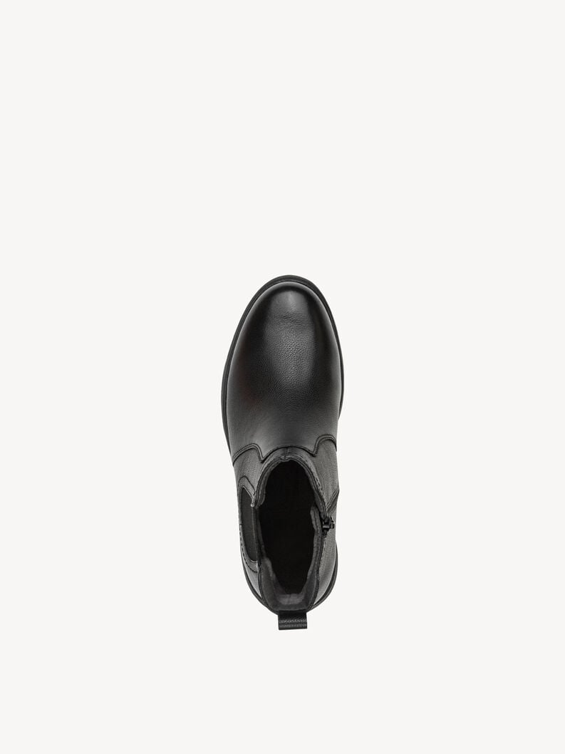 chelsea boot - nero 8-85420-43-022 compra tamaris ampia stivaletti online