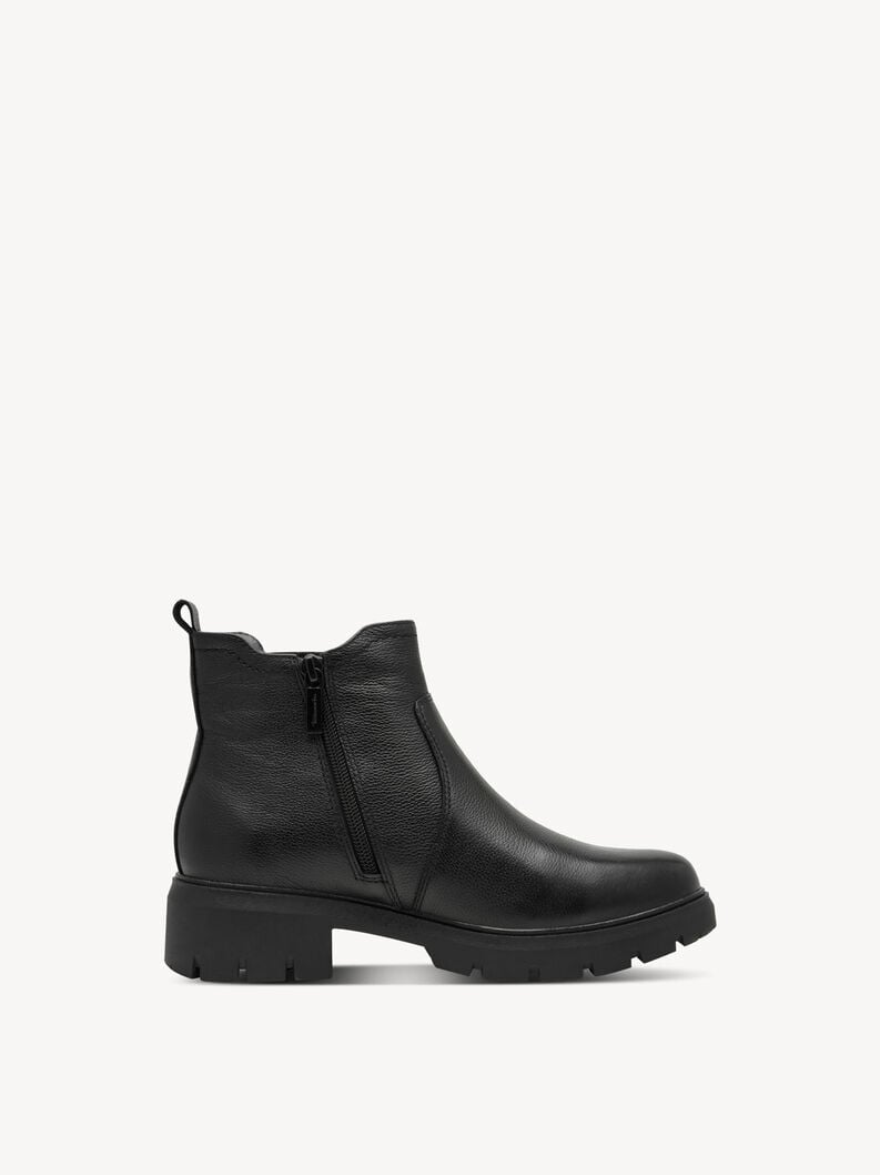 chelsea boot - nero 8-85420-43-022 compra tamaris ampia stivaletti online