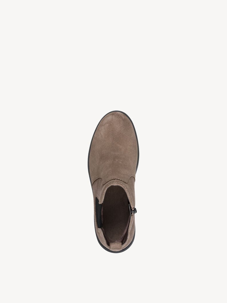 chelsea boot marrone 8-85420-43-325 compra tamaris ampia stivaletti online
