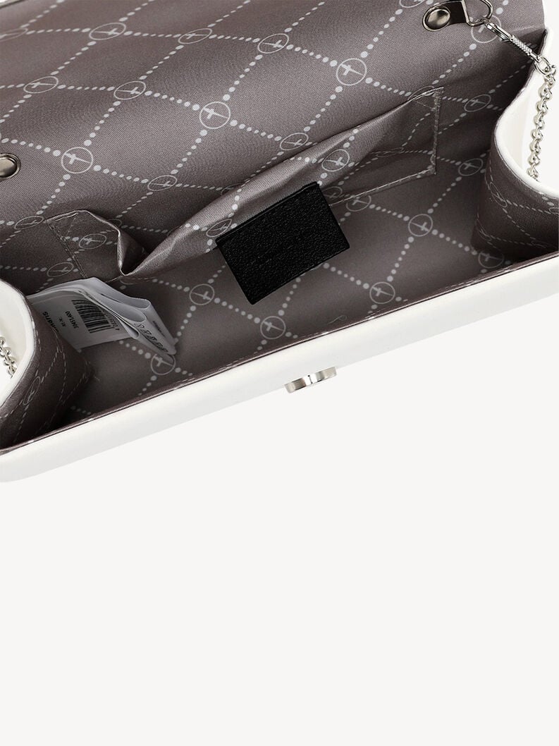 pochette bianco 30451-303 compra tamaris borse zaini online