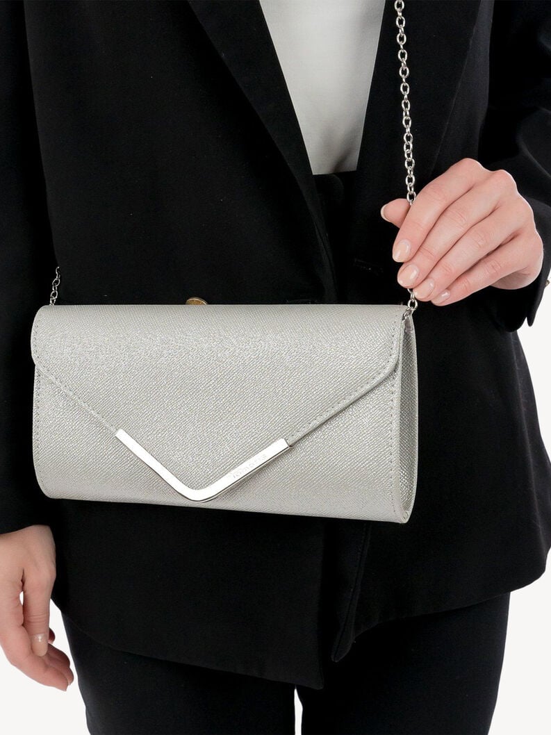 pochette argento 30453-830 compra tamaris tamaris essentials online