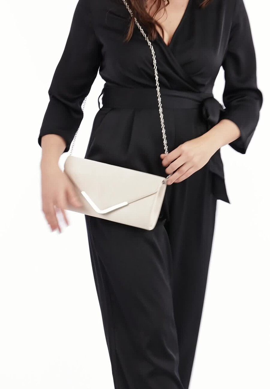 pochette beige 30454-400 compra tamaris clutch online