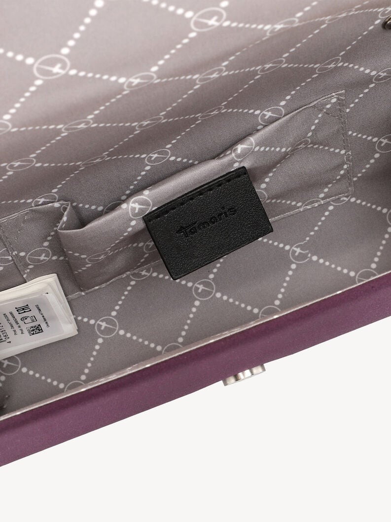 pochette - viola 30454-620 compra tamaris borse zaini online