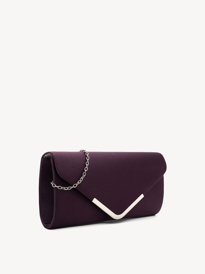 pochette - viola 30454-620 compra tamaris borse zaini online