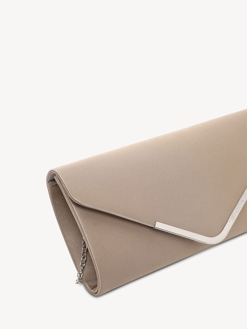 pochette beige 30454-911 compra tamaris clutch online
