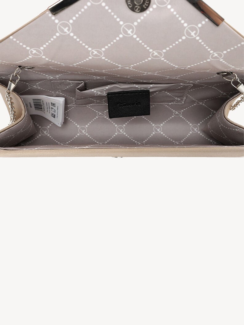pochette beige 30454-911 compra tamaris clutch online