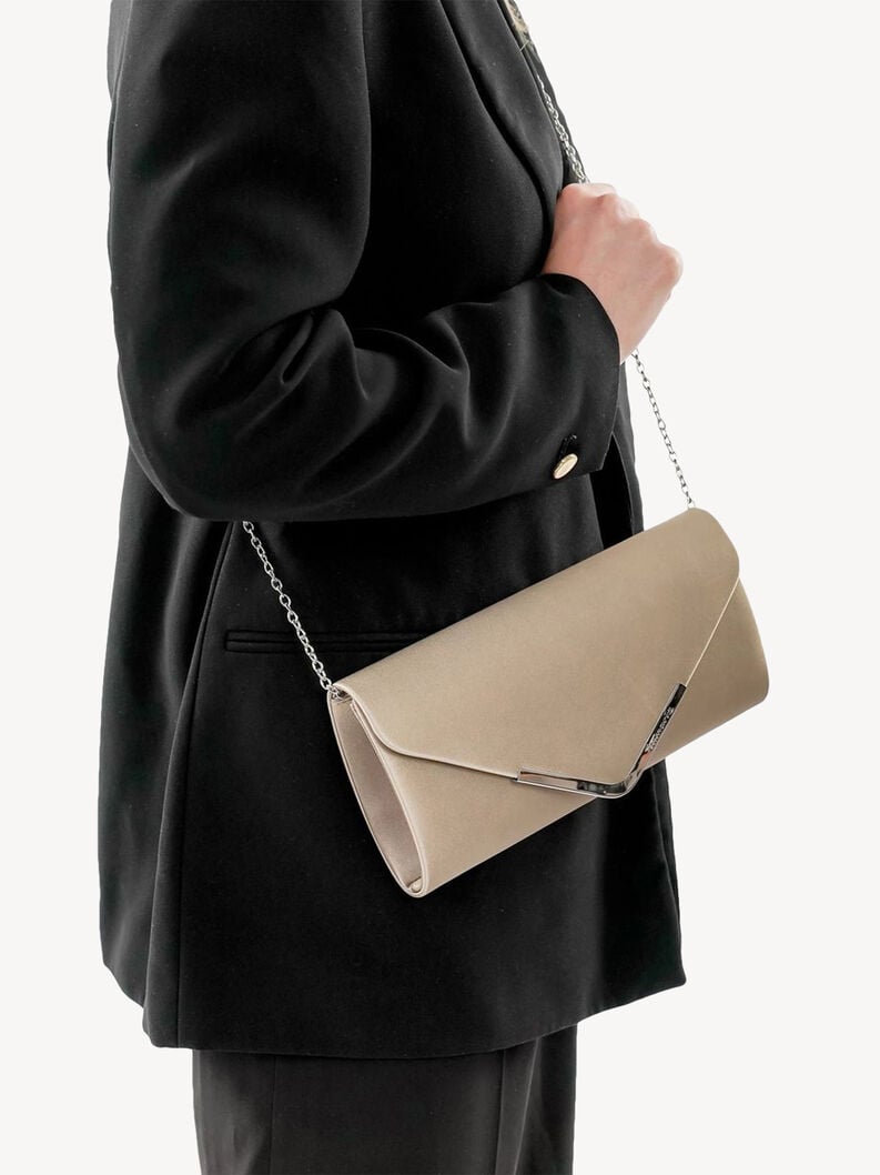 pochette beige 30454-911 compra tamaris clutch online