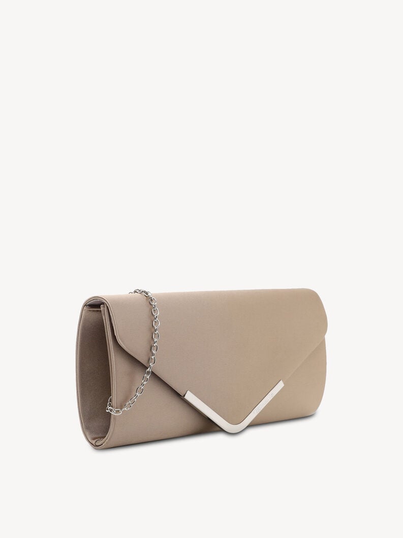 pochette beige 30454-911 compra tamaris clutch online