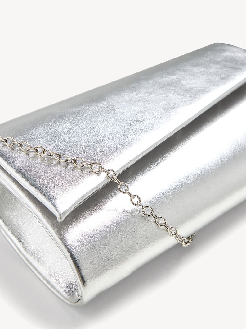pochette argento 32812-830 compra tamaris clutch online