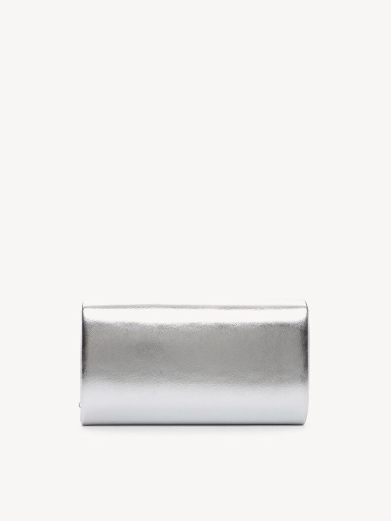 pochette argento 32812-830 compra tamaris clutch online