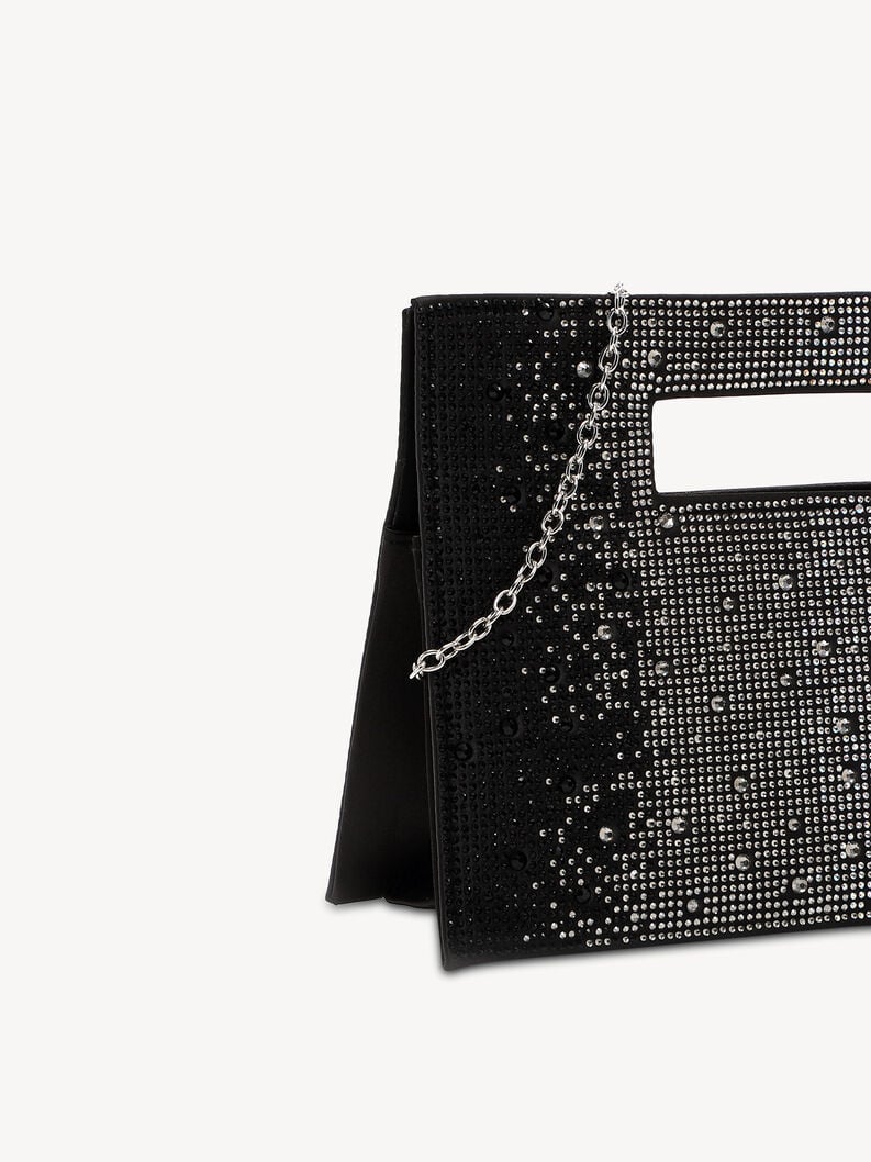 pochette - nero 33810-100 compra tamaris borse zaini online